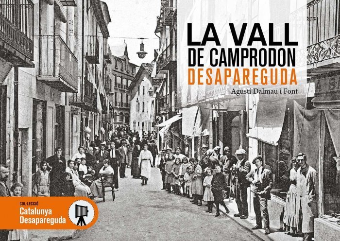 Llibre de fotografies de La Vall de Camprodon