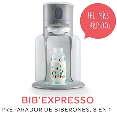 bib expresso beaba - prepara biberones de segunda mano por 40 EUR en Girona  en WALLAPOP