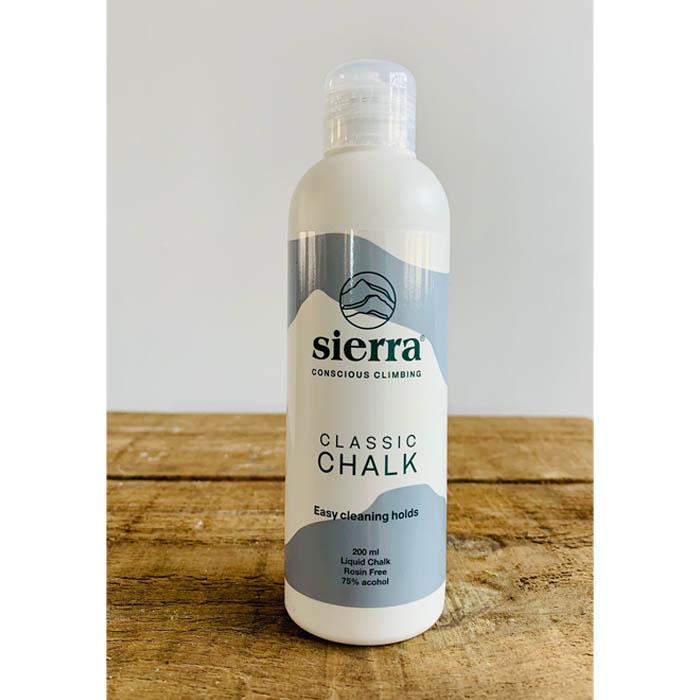 Magnesio en polvo para la escalada, Crunchy Chalk 200gr Modelo SIERRA —  Illa Sports - Venta de material para senderismo y escalada