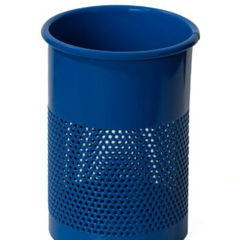 Cubo de basura modular 25 litros (Amarilla) - Respira de compres al Ripollès