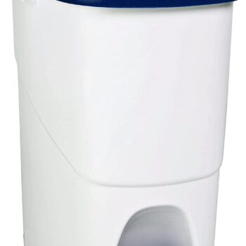 Cubo de basura modular 25 litros (Azul) - Respira de compres al Ripollès